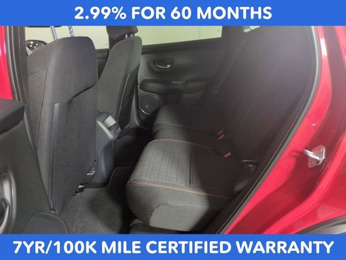 Certified 2026 Honda HR-V Sport image 23