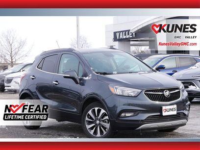 Used 2017 Buick Encore Preferred