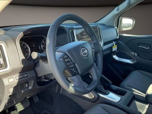 New 2026 Nissan Frontier SV RWD image 7