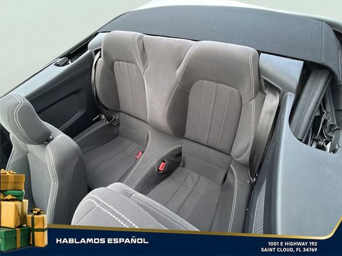 Used 2020 Ford Mustang Convertible w/ Ford Safe & Smart Package image 27