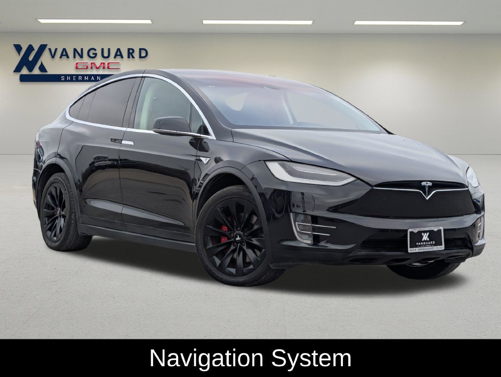 Used 2016 Tesla Model X P90D AWD/4WD 360° Tour