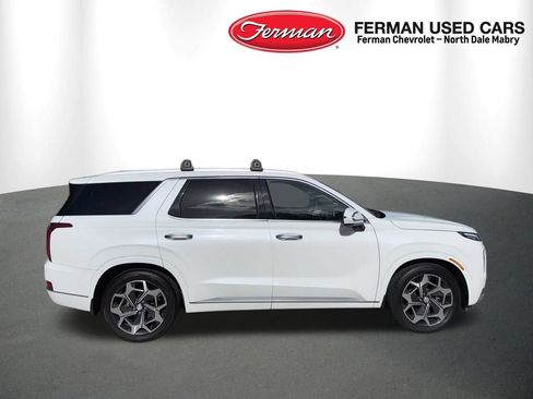 Used 2022 Hyundai Palisade Calligraphy FWD image 8