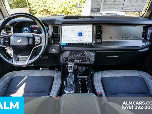 Used 2025 Ford Bronco Big Bend AWD/4WD image 25