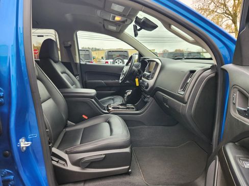 Used 2022 GMC Canyon Elevation w/ Elevation Premium Package image 44