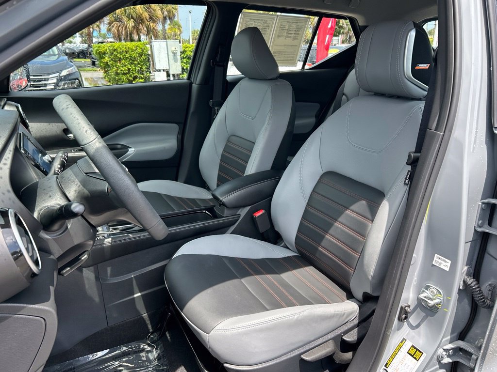 Certified 2024 Nissan Kicks SR w/ SR Premium Package FWD image 20