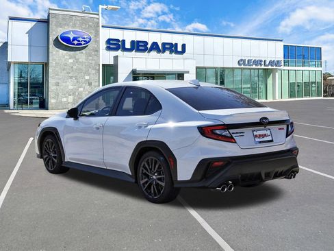 New 2025 Subaru WRX Premium image 3