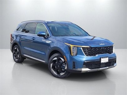 New 2025 Kia Sorento SX Prestige