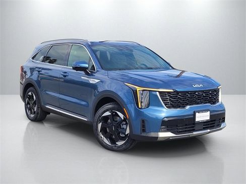 New 2025 Kia Sorento SX Prestige image 1