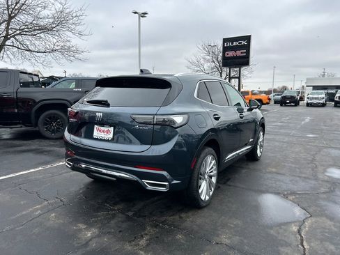New 2026 Buick Envision Avenir AWD/4WD image 10