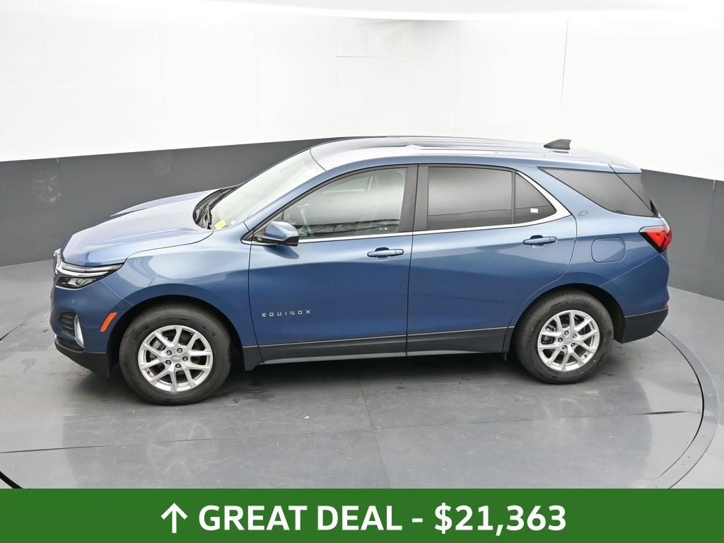 Used 2024 Chevrolet Equinox LT AWD/4WD image 26