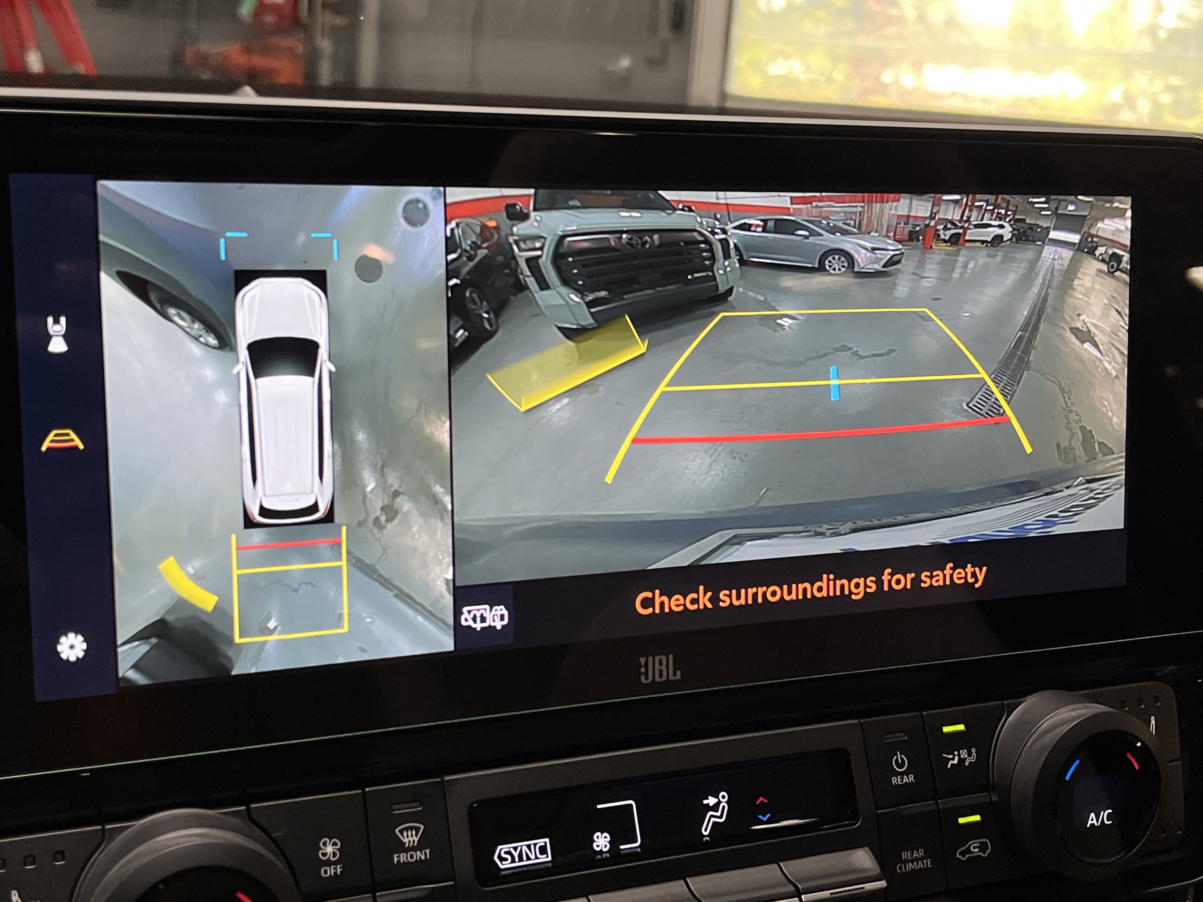 Used 2026 Toyota Grand Highlander FWD image 25