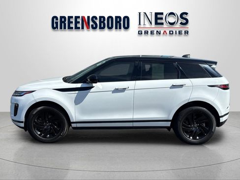 Used 2023 Land Rover Range Rover Evoque S AWD/4WD image 2