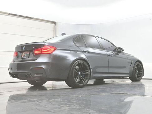 Used 2017 BMW M3 RWD image 31