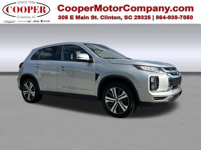 Used 2023 Mitsubishi Outlander Sport SE