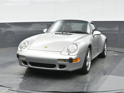 Used 1997 Porsche 911 Carrera S RWD image 12