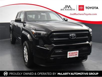 New 2024 Toyota Tacoma SR5