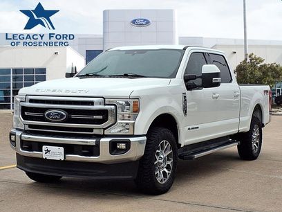 Certified 2021 Ford F250 Lariat w/ Lariat Ultimate Package
