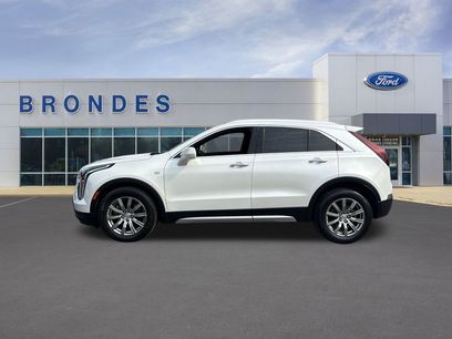 Used 2019 Cadillac XT4 Premium Luxury