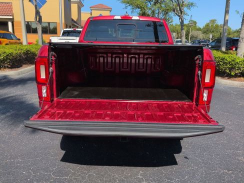 Certified 2020 Ford Ranger Lariat w/ Equipment Group 501A Mid AWD/4WD image 13