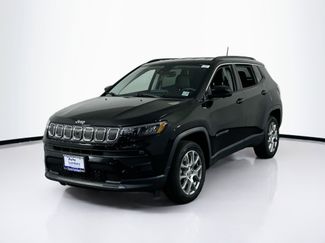 Used 2022 Jeep Compass Latitude AWD/4WD video 1