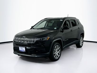 Used 2022 Jeep Compass Latitude