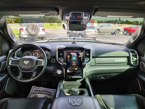 Used 2023 RAM 1500 Laramie image 17