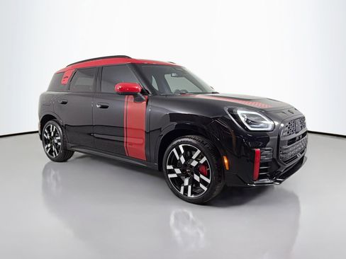 New 2026 MINI Cooper Countryman John Cooper Works w/ Comfort Package Max image 3