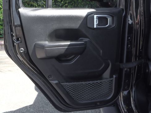 Used 2023 Jeep Wrangler Unlimited Sport AWD/4WD image 44