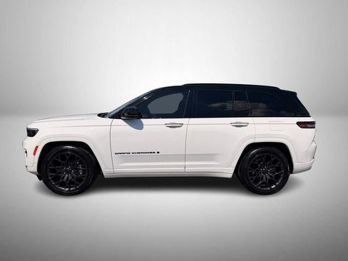 Used 2024 Jeep Grand Cherokee Summit AWD/4WD image 6