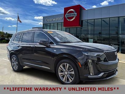 Used 2022 Cadillac XT6 Premium Luxury