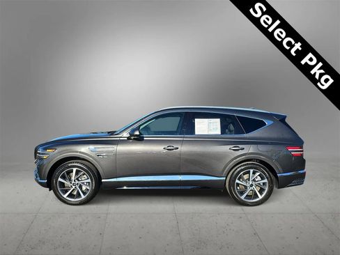 Certified 2025 Genesis GV80 2.5T Select image 5