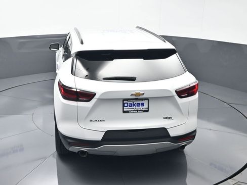 Used 2024 Chevrolet Blazer LT w/ LPO, Floor Liner Package image 51