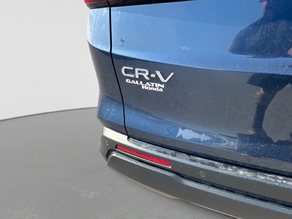 Used 2025 Honda CR-V EX-L image 18