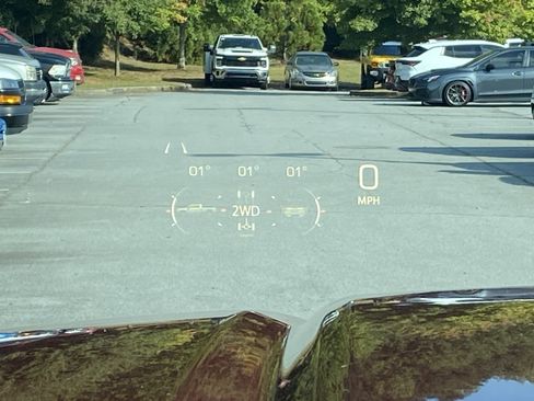 Used 2024 GMC Sierra 2500 Denali w/ Denali Reserve Package image 25