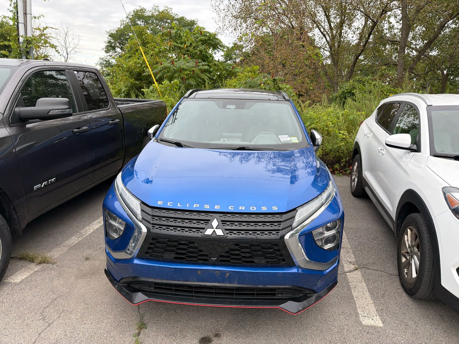 Used 2022 Mitsubishi Eclipse Cross AWD image 20
