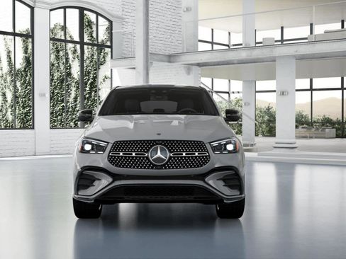 New 2026 Mercedes-Benz GLE 450 4MATIC Coupe image 6