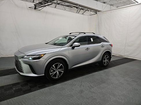 Used 2023 Lexus RX 350 Premium w/ Accessory Package AWD/4WD image 2