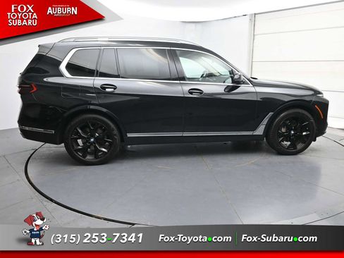 Used 2024 BMW X7 xDrive40i w/ Executive Package AWD/4WD image 19