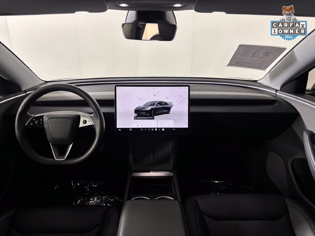 Used 2025 Tesla Model 3 Long Range RWD image 13