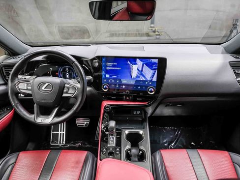 Used 2023 Lexus NX 450h+ F Sport w/ Vision Package AWD/4WD image 15