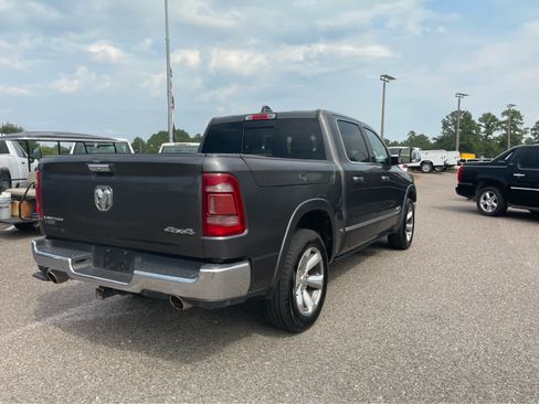Used 2019 RAM 1500 Limited AWD/4WD image 5