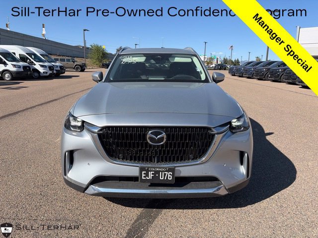 Used 2024 MAZDA CX-90 Plug-In Hybrid w/ Premium Pkg AWD/4WD image 1
