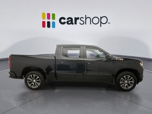 Used 2022 Chevrolet Silverado 1500 RST w/ Z71 Off-Road Package AWD/4WD image 6