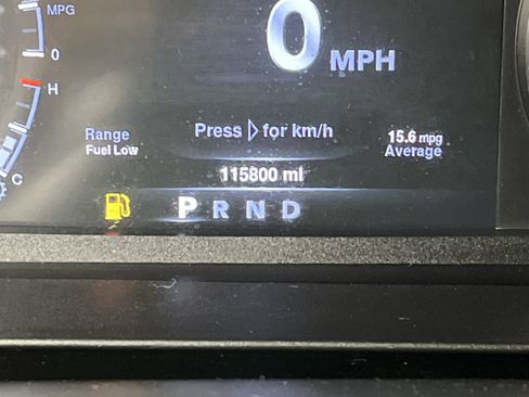Used 2016 RAM 1500 Big Horn AWD/4WD image 17