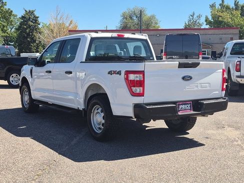 Used 2022 Ford F150 XL w/ Trailer Tow Package AWD/4WD image 7