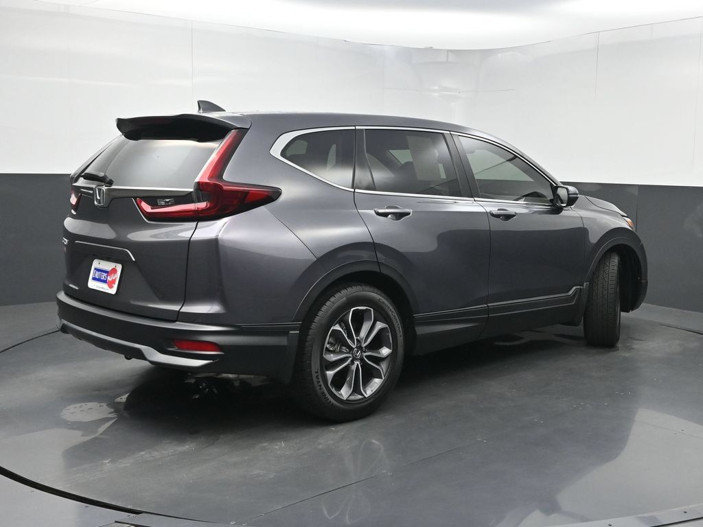 Used 2022 Honda CR-V EX-L image 24