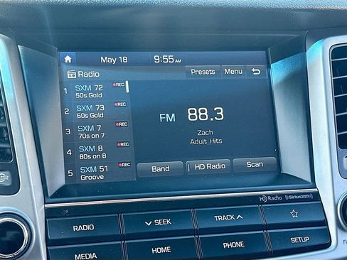 Used 2018 Hyundai Tucson SEL FWD image 14