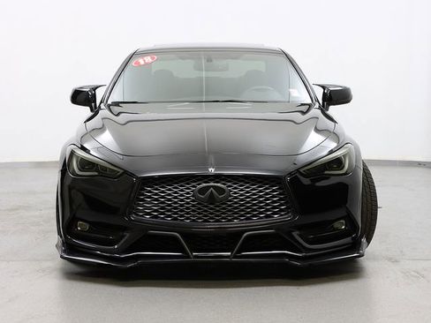 Used 2018 INFINITI Q60 3.0t Luxe image 5