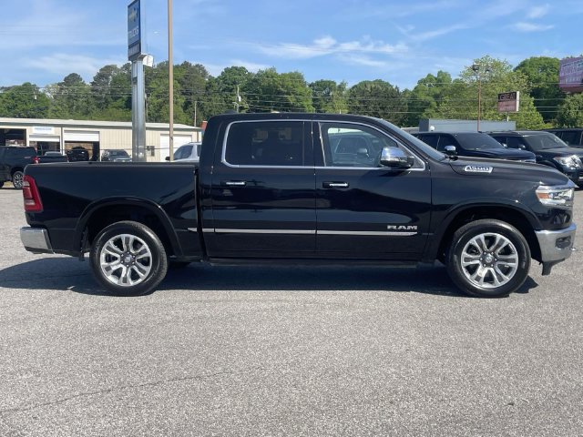 Used 2022 RAM 1500 Limited w/ Trailer Tow Group AWD/4WD image 2
