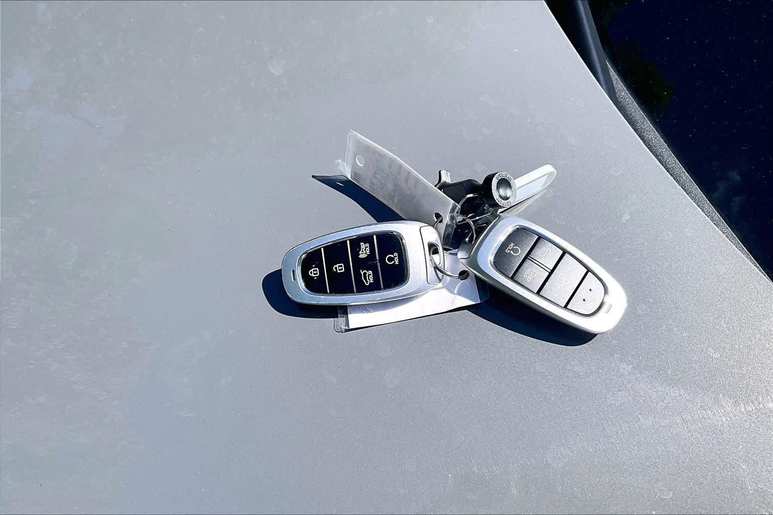 Used 2024 Hyundai Tucson SEL w/ Convenience Package FWD image 15
